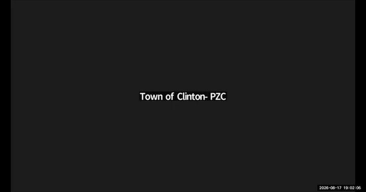 From the Planning and Zoning
